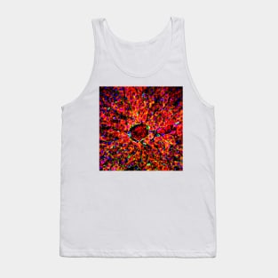 Liver tissue, fluorescence micrograph (C016/8491) Tank Top